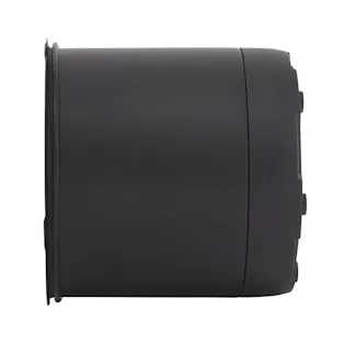 Pro Comp Satin Black Push Thru Wheel Center Cap | 502942502 | 502942502-CAP