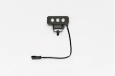 Putco 10007 Luminix High Power LED - 4" Mini Block - 3 LED - 1,200LM