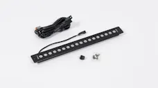 Putco 10021 Luminix High Power LED - 20" Flush Mount - 18 LED - 7,200LM
