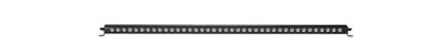 Putco 10040 Luminix High Power LED - 40" Light Bar - 39 LED - 15,600LM - 41.63x.75x1.5
