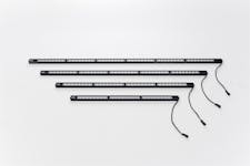 Putco 11010 Luminix EDGE High Power LED - 10" Light Bar - 9 LED - 3,600LM - 11.64x.75x1.5