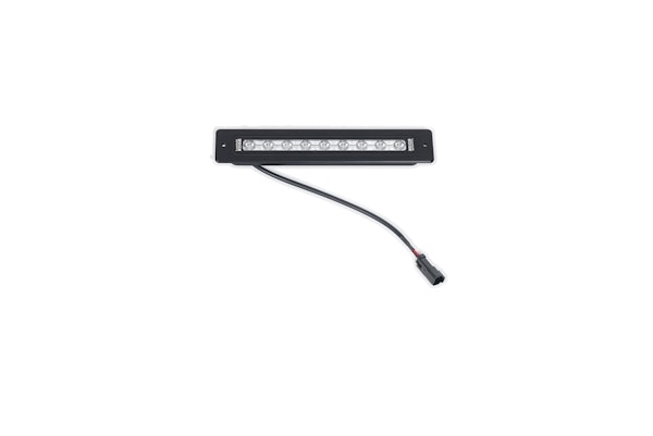Putco 11011 Luminix EDGE High Power LED - 10" Flush Mount - 9 LED - 3,600LM - 11.89x.75x2.2