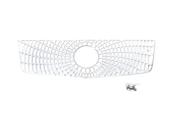 Putco 303115 Liquid Spider Web Grilles