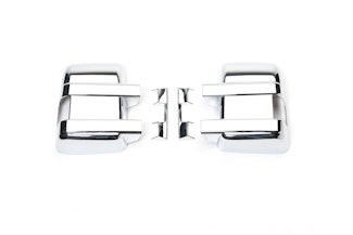 Putco 400123 Mirror Covers