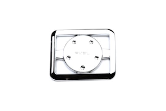Putco 400926 Fuel Tank Door Covers