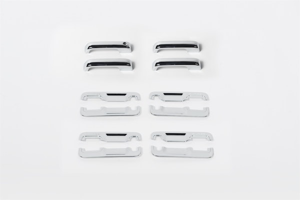 Putco 401063 Door Handle Covers