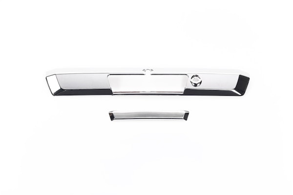 Putco 401072 Tailgate Handle with Pull Handle with Camera & w/ LED Opening