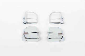 Putco 401162 Mirror Covers