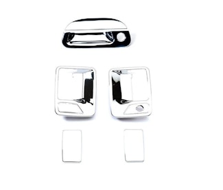Putco 401214 Door Handle Covers