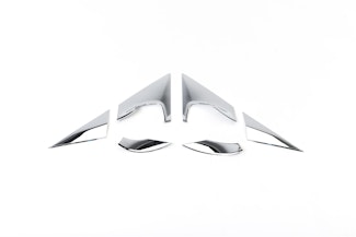 Putco 401774 Mirror Covers