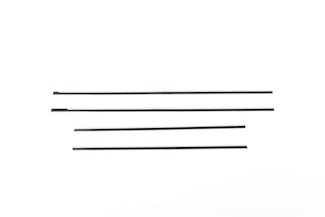Putco 401783 Window Trim Accents