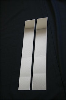Putco 402621 Stainless Steel Pillar Posts Classic