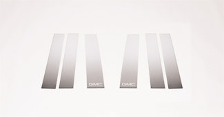 Putco 402623 Stainless Steel Pillar Posts Classic