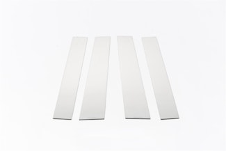 Putco 402898 Stainless Steel Pillar Posts Classic