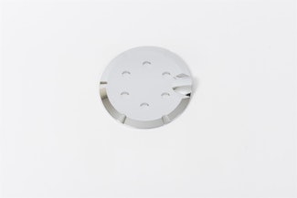 Putco 402907 Fuel Tank Door Covers