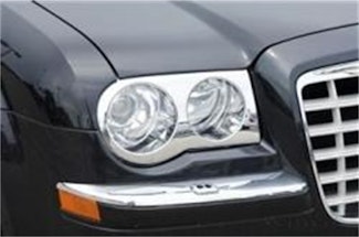 Putco 403503 Head Lamp Overlays & Rings