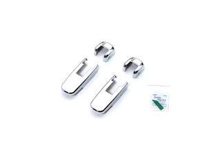 Putco 403604 Side Marker Lamp Covers