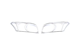 Putco 403833 Head Lamp Overlays & Rings