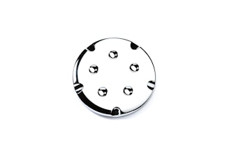Putco 404902 Fuel Tank Door Covers