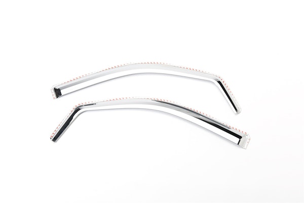 Putco 480010 Element Chrome Window Visors