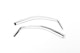 Putco 480034 Element Chrome Window Visors