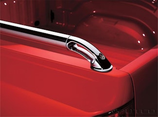 Putco 49856 Putco Boss Locker Side Rails