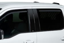 Putco 580026 Element Tinted Window Visors