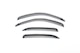 Putco 580056 Element Tinted Window Visors