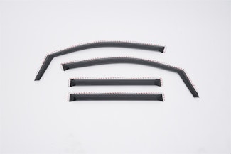 Putco 580037 Element Tinted Window Visors