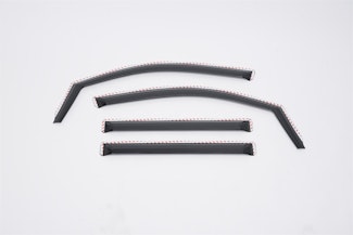Putco 580038 Element Tinted Window Visors