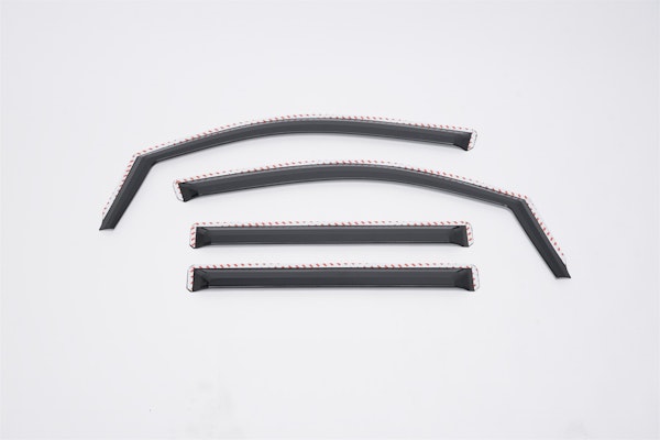 Putco 580038 Element Tinted Window Visors