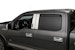 Putco 580065 Element Tinted Window Visors