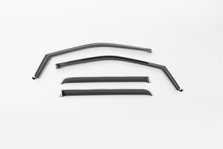 Putco 580065 Element Tinted Window Visors