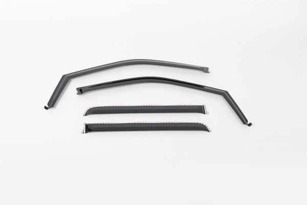 Putco 580065 Element Tinted Window Visors