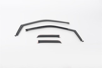 Putco 580067 Element Tinted Window Visors