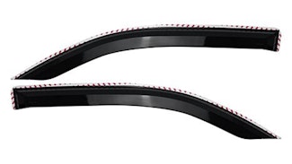 Putco 580072 Element Tinted Window Visors
