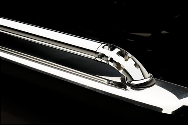 Putco 69802GM GM CrossRail Locker Side Rails