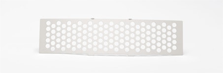 Putco 84182 EcoBoost Grille Stainless Steel - Punch Design