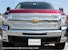 Putco 84198 Punch Stainless Steel Grilles
