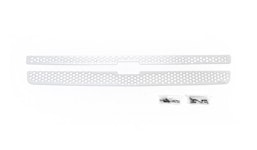 Putco 84198 Punch Stainless Steel Grilles