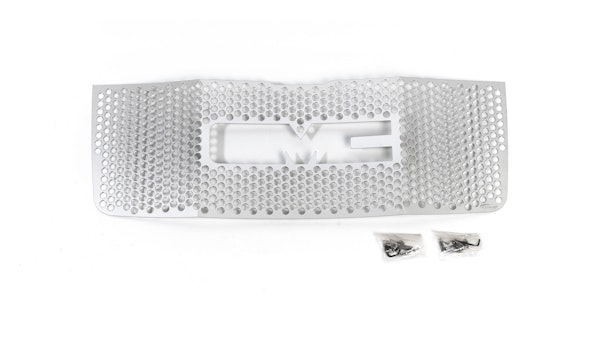 Putco 84196 Punch Stainless Steel Grilles
