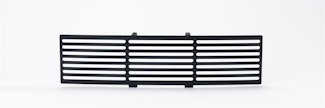 Putco 87182 EcoBoost Grille Stainless Steel - Black Bar