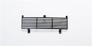 Putco 87195 Stainless Steel Black Bar Design Bumper Grille