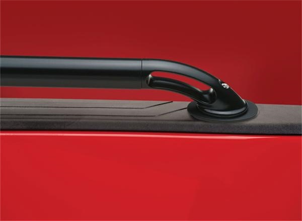 Putco 88896 Putco Locker Side Rails - Black Powder Coated