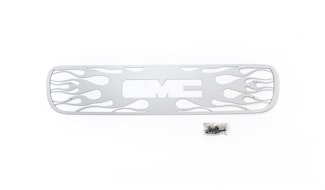 Putco 89102 Flaming Inferno Stainless Steel Grilles