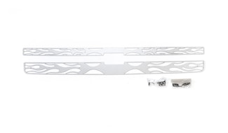 Putco 89189 Flaming Inferno Stainless Steel Grilles