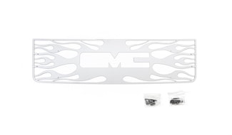 Putco 89190 Flaming Inferno Stainless Steel Grilles