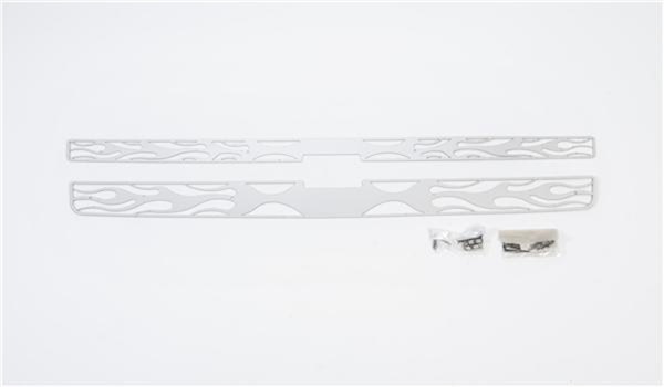 Putco 89231 Flaming Inferno Stainless Steel Grilles