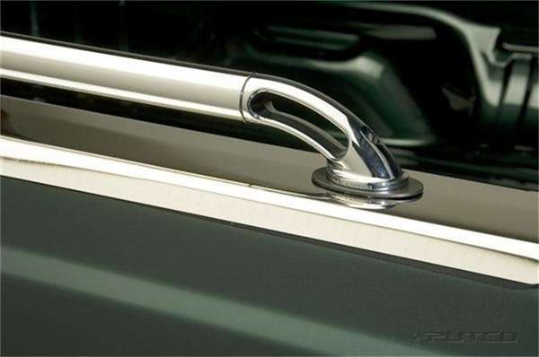 Putco 89826 Putco Locker Side Rails