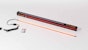 Putco 92010-60 60" RED Blade LED Light Bar for Ford Trucks with Blis and Trailer detection
